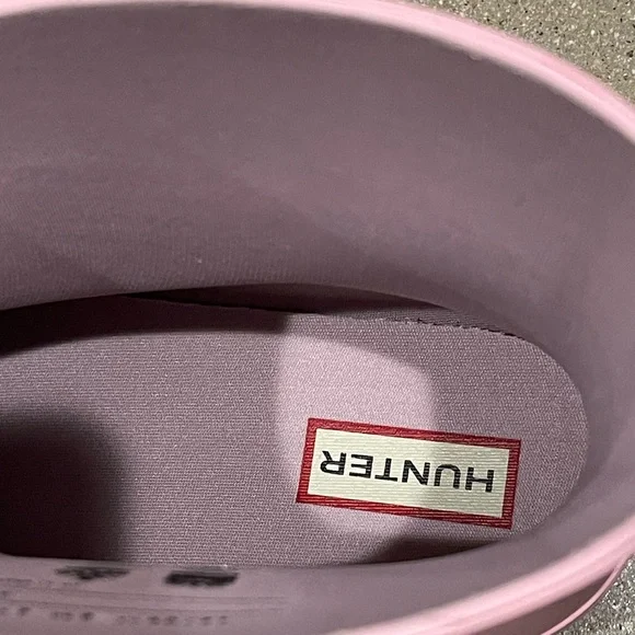 HUNTER Original Play Short Rain Boot - Women's, NWT - Picture 3 of 8